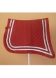Mantilla Alta Escuela Acolchada Con Pico