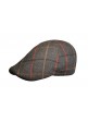 Gorra Jockey Cuadros Berrys, color Marino