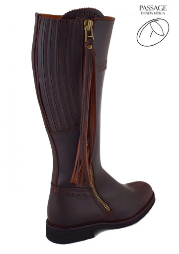 Bota Monteria Coffi (603)Con Fuelle