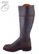 Bota Monteria Coffi (603)Con Fuelle