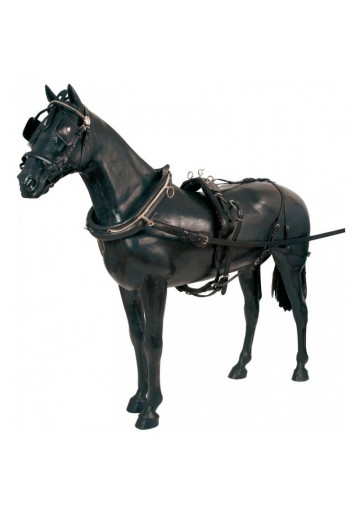 Enganche Collarón Cuero