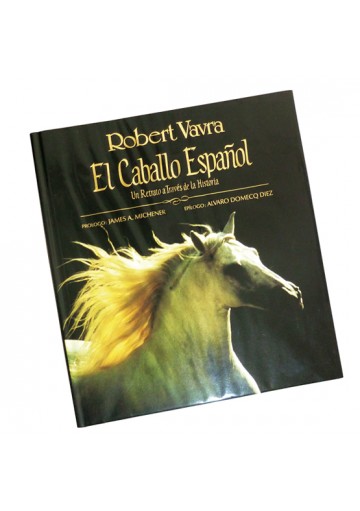 Libro El Caballo Espanol
