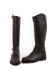 Bota Polo Engrasada Tacon Rodado(Mod703)