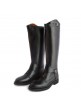 Bota Polo Boxcalf Tacon Rodado(Mod703)