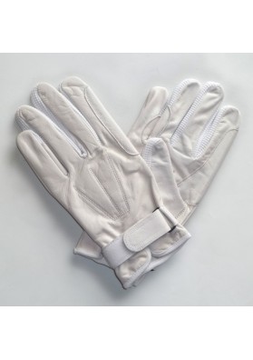 Guantes De Napa y Textil