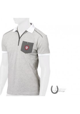 Polo De Concurso Tattini De Hombre