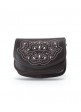 Bolso de Amazona Engrasado Castana