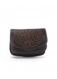 Bolso de Amazona Engrasado Castana