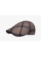 Gorra Jockey Renoir Cuadreado Azul