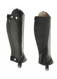 Polainas Tattini De Cuero Liso Grip