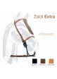 Cabezada Vaquera Zaldi Extra Con Mosquero