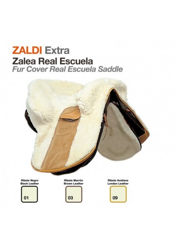 Zalea Zaldi Para Silla Campera Real Escuela