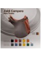 Silla Zaldi Campera New Trades De Cuero
