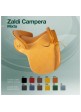 Silla Zaldi Campera Mixta De Cuero