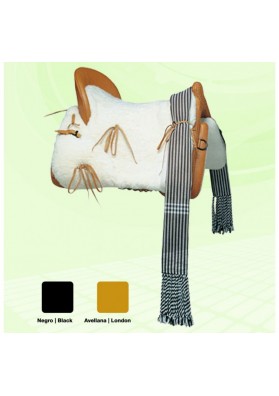 Silla Zaldi C. Vaquera (Completa)