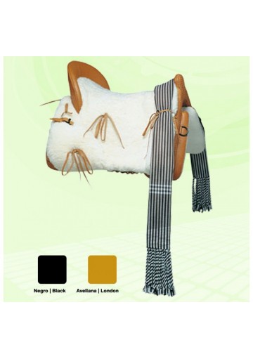 Silla Zaldi C. Vaquera (Completa)