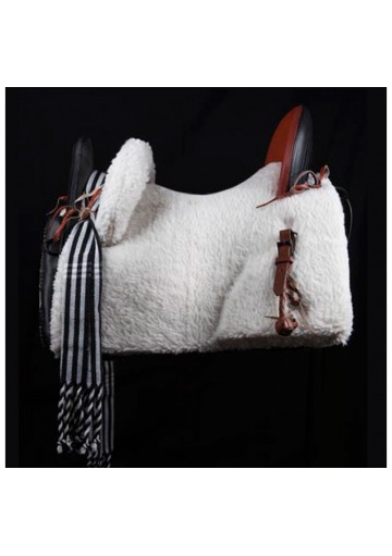 Silla Vaquera Mixta Castecus (Completa)