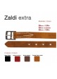 Ación Estribo Zaldi Extra 29 mm.