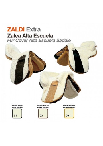 Zalea Zaldi Extra Alta Escuela