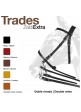 Cabezada Zaldi Extra Trades Doble Rienda