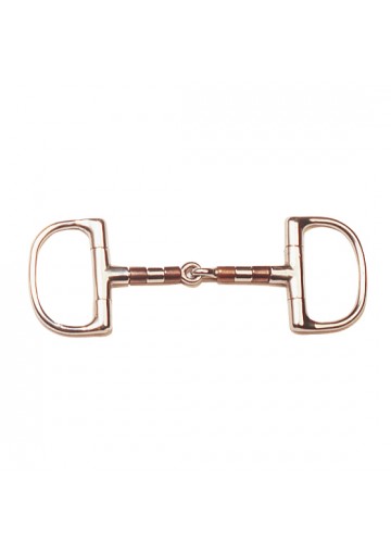 Filete "D"Verdum Rodil.Cobre Inox.