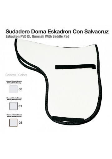 Sudadero Doma Eskadron Salvacruz 4903DL