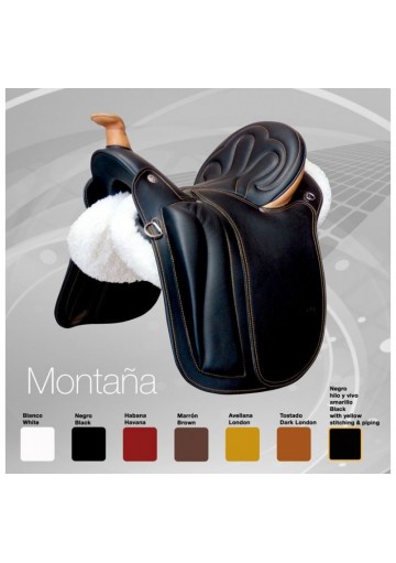 Silla Zaldi Marcha Montaña