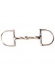 Filete "D" Verdum Embocadura Retorcida Inox