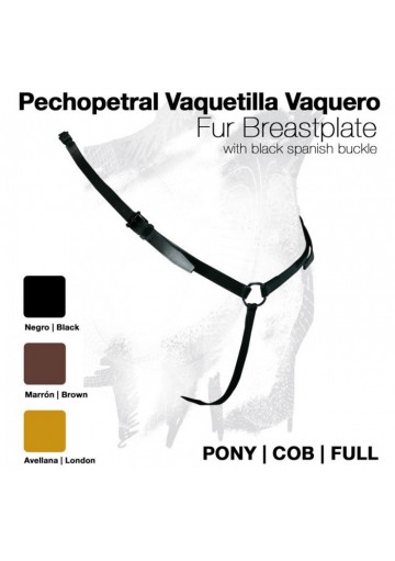 Pechopetral Vaquetilla Vaquero