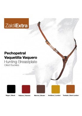 Pechopetral Vaquetilla Zaldi Extra Vaquero