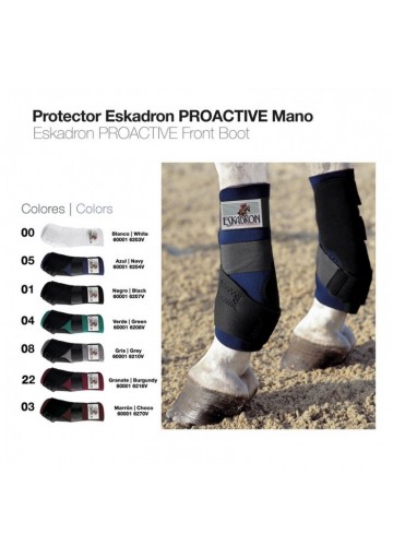 Protector Eskadron Proactive Mano 60001