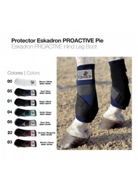 Protector Eskadron Proactive Pie 60501