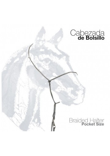 Cabezada Bolsillo Cuerda 41201P-K/N