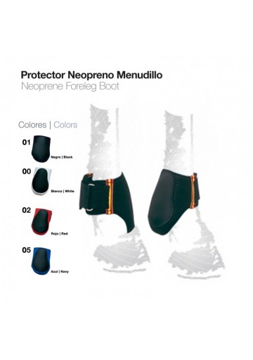Protector Neopreno Menudillo 6522A