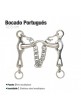 Bocado Portugués Inox 217981