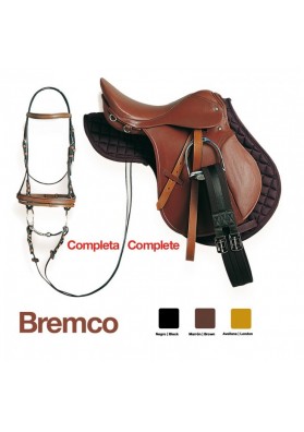 Silla Inglesa Bremco (Equipo Completo)