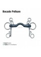 Bocado Pelham Goma Puente 21250CR