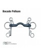 Bocado Pelham Goma Puente 21250CR