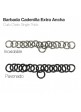 Barbada Cadenilla Extra Ancha