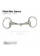 Filete Oliva Inox Grueso 219301