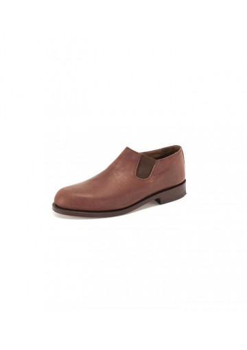 Zapato Ternera Mod. Polaina P/Suela