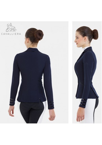 Chaqueta De Concurso ONYX - Softshell by Cavalliera