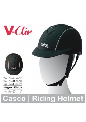 Casco Montar V-AIR RCH6217 Negro