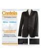 Chaqueta Concurso Castela Niño Negro
