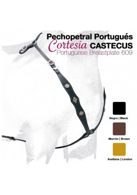 Pechopetral Portugués Cortesís Castecus
