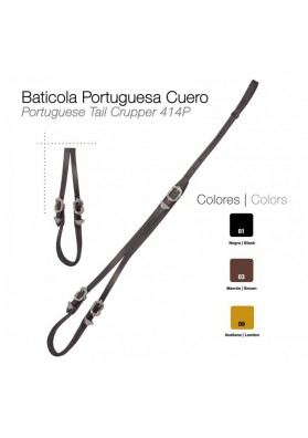 Baticola Portuguesa Cuero