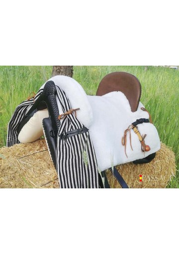 Silla Vaquera Alamar Mixta (Equipo Completo)