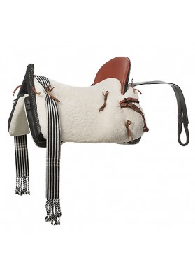 Silla Vaquera Lexhis Encaste (Equipo Completo)
