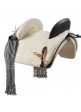 Silla Vaquera Lexhis Galleo Mixta Pony (Equipo Completo)