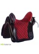 Silla Estilo Portugués Ludomar Elva Gaitan Flexible Cuero/Nobuck